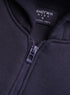 Medieval Blue kids SW - Zipper - Khotwh